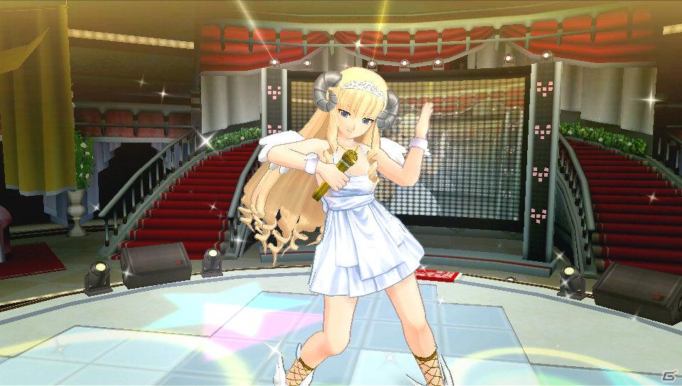 玲香、魅杏、るい、理保の新曲＆破壊力バツグンの衣装が登場！PS Vita「ドリームクラブZERO ポータブル」3月14日、21日配信のDLC内容を公開の画像36