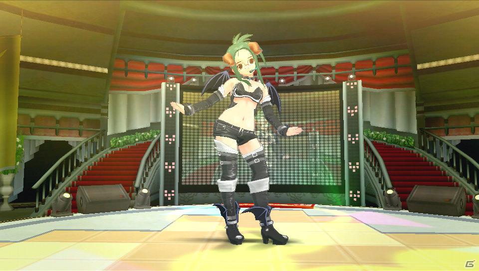 玲香、魅杏、るい、理保の新曲＆破壊力バツグンの衣装が登場！PS Vita「ドリームクラブZERO ポータブル」3月14日、21日配信のDLC内容を公開の画像38