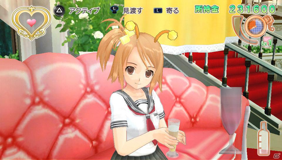 玲香、魅杏、るい、理保の新曲＆破壊力バツグンの衣装が登場！PS Vita「ドリームクラブZERO ポータブル」3月14日、21日配信のDLC内容を公開の画像8