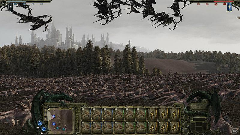 アーサー王の新たな伝説が始まる！PC「キング・アーサーII ザ ロールプレイング ウォーゲーム【完全日本語版】」4月13日発売の画像16
