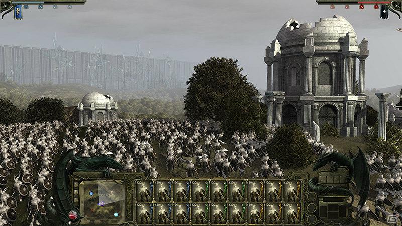アーサー王の新たな伝説が始まる！PC「キング・アーサーII ザ ロールプレイング ウォーゲーム【完全日本語版】」4月13日発売の画像18