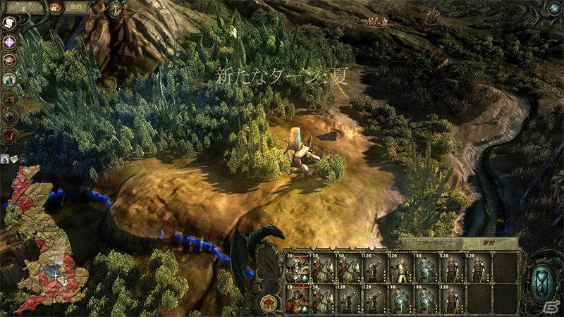 アーサー王の新たな伝説が始まる！PC「キング・アーサーII ザ ロールプレイング ウォーゲーム【完全日本語版】」4月13日発売の画像19
