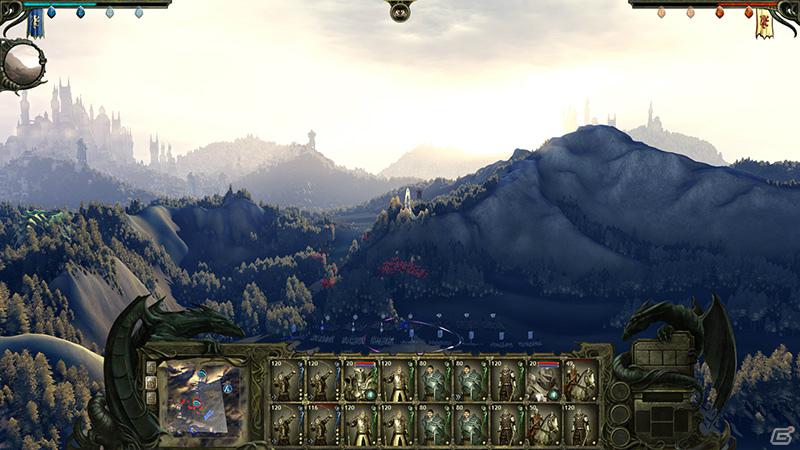 アーサー王の新たな伝説が始まる！PC「キング・アーサーII ザ ロールプレイング ウォーゲーム【完全日本語版】」4月13日発売の画像21