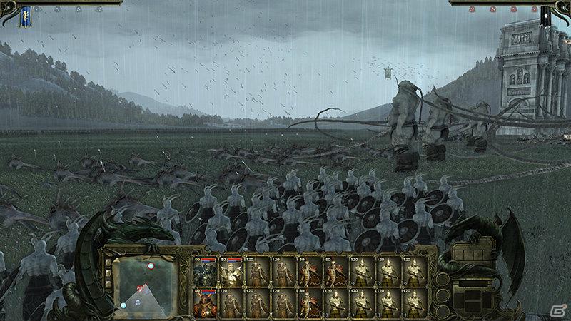 アーサー王の新たな伝説が始まる！PC「キング・アーサーII ザ ロールプレイング ウォーゲーム【完全日本語版】」4月13日発売の画像22