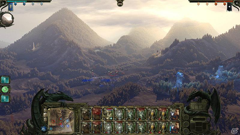 アーサー王の新たな伝説が始まる！PC「キング・アーサーII ザ ロールプレイング ウォーゲーム【完全日本語版】」4月13日発売の画像28