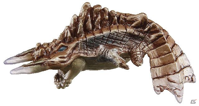 「尻尾クッション」や「剥ぎ取り風シャープペン」などのモンスターハンター関連最新グッズの情報公開の画像21