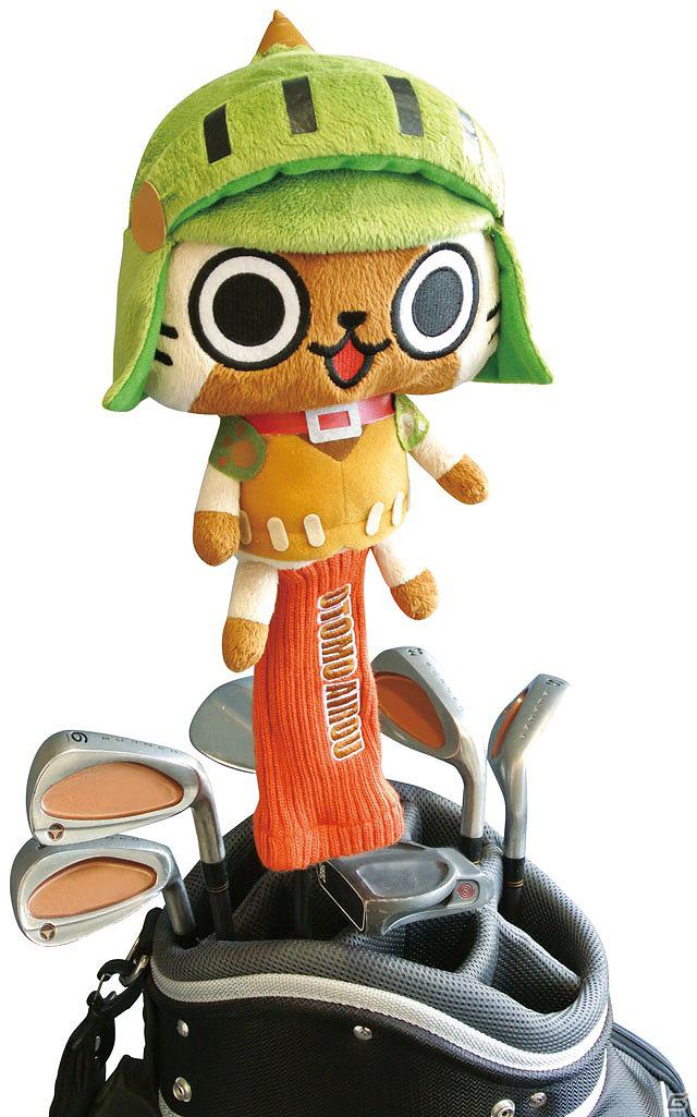 「尻尾クッション」や「剥ぎ取り風シャープペン」などのモンスターハンター関連最新グッズの情報公開の画像32