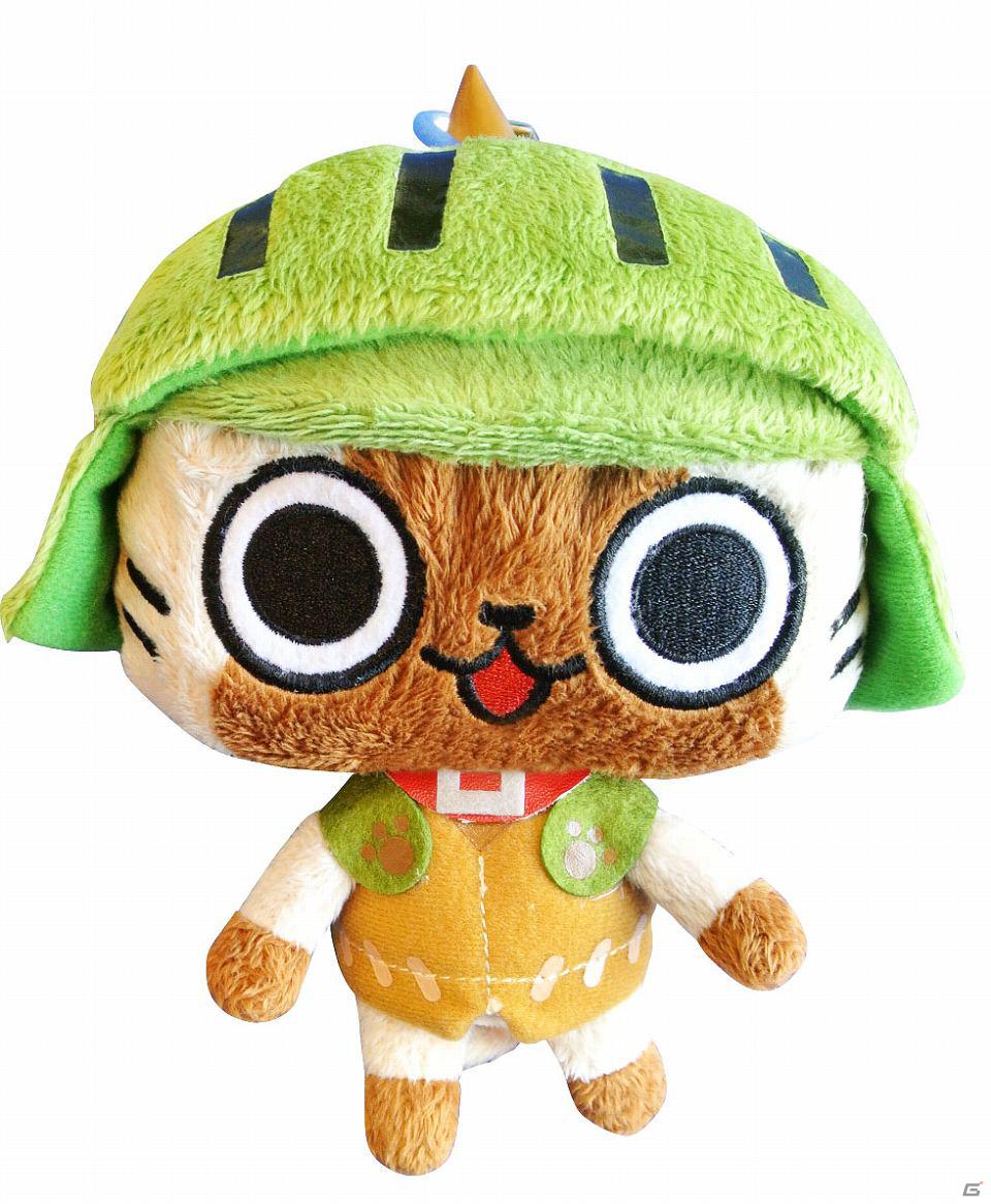 「尻尾クッション」や「剥ぎ取り風シャープペン」などのモンスターハンター関連最新グッズの情報公開の画像35