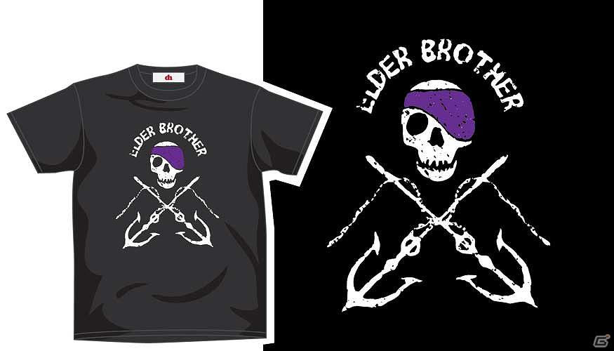 「dh 戦国BASARA Tシャツ」「dh 戦国BASARAモールドクッション【MAP】」など戦国BASARAの新コンセプトグッズが登場の画像5