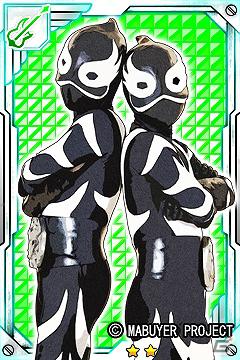 限定レアカードを入手せよ！ソーシャルゲーム「HERφRMX」に沖縄のご当地ヒーロー「琉神マブヤー」が登場の画像2