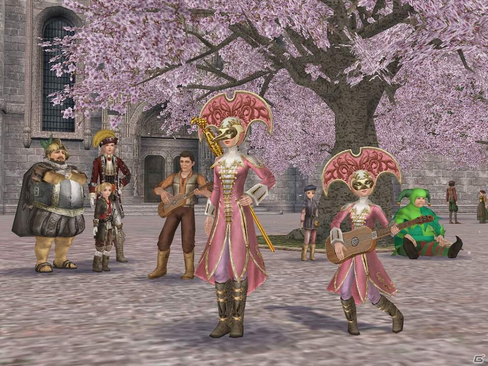 PS3/PC「大航海時代 Online ～Tierra Americana～」「ありがとう7周年！キャンペーン」を3月13日より開催の画像2