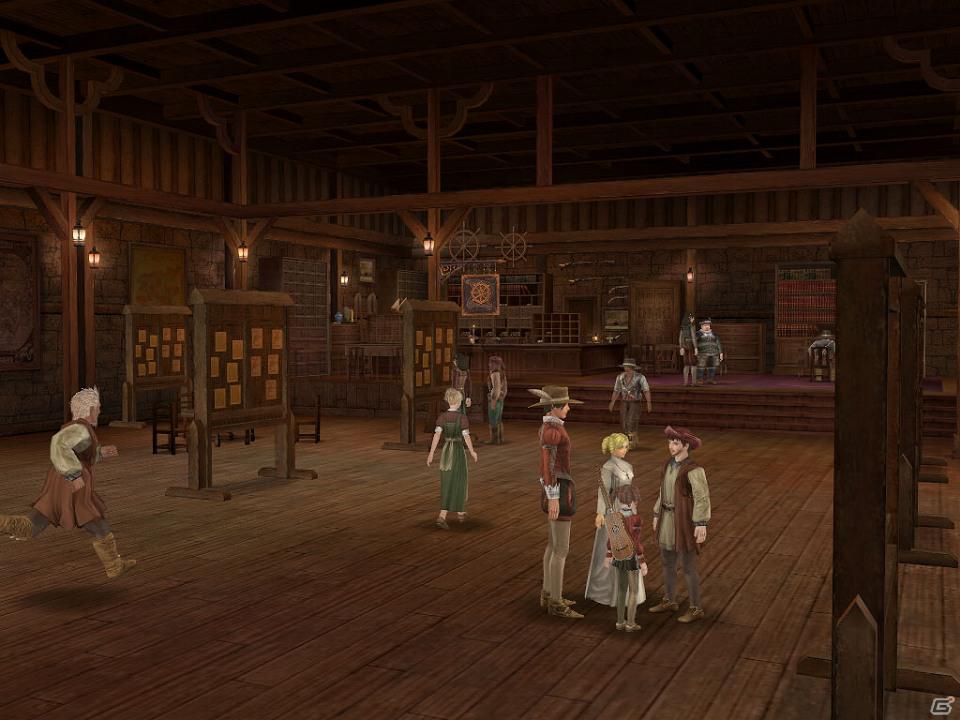 PS3/PC「大航海時代 Online ～Tierra Americana～」「ありがとう7周年！キャンペーン」を3月13日より開催の画像6