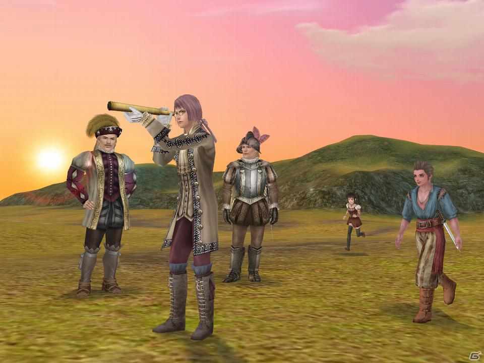 PS3/PC「大航海時代 Online ～Tierra Americana～」「ありがとう7周年！キャンペーン」を3月13日より開催の画像7
