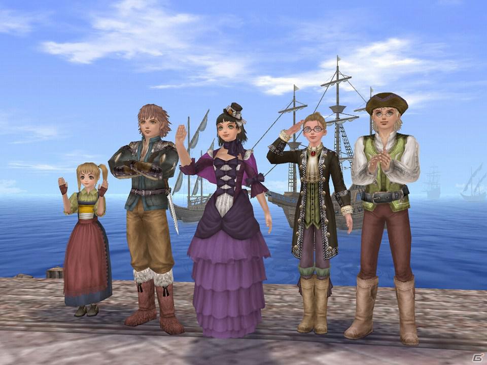 PS3/PC「大航海時代 Online ～Tierra Americana～」「ありがとう7周年！キャンペーン」を3月13日より開催の画像8