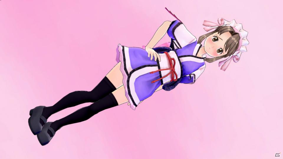 撃ちもらした人は要チェック！PS3「ぎゃる☆がん」公式サイトでもDLC衣装の無料開放を実施中の画像10