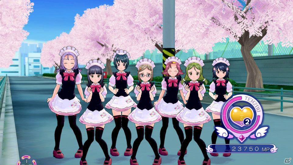 撃ちもらした人は要チェック！PS3「ぎゃる☆がん」公式サイトでもDLC衣装の無料開放を実施中の画像2