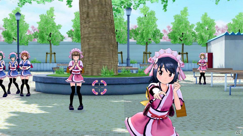 撃ちもらした人は要チェック！PS3「ぎゃる☆がん」公式サイトでもDLC衣装の無料開放を実施中の画像8