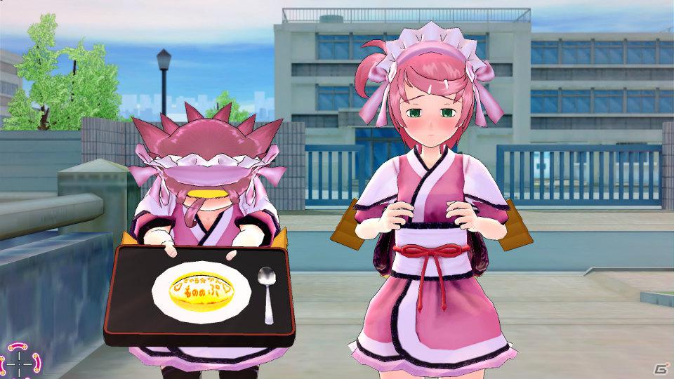 撃ちもらした人は要チェック！PS3「ぎゃる☆がん」公式サイトでもDLC衣装の無料開放を実施中の画像9