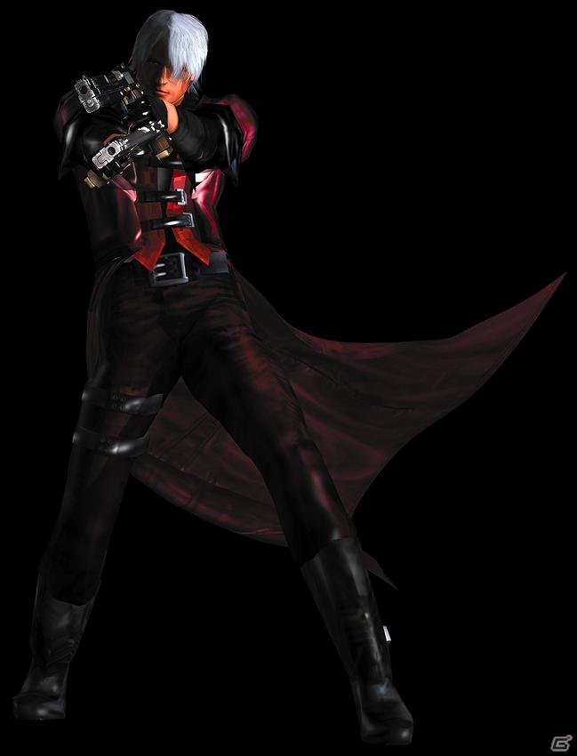 PS3/Xbox 360「Devil May Cry HD Collection」シリーズ3タイトルのゲーム情報を3週に渡って公開！第1回目は「デビル メイ クライ」の画像5