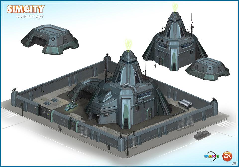 あの都市開発シミュレーションゲームがついに復活！PC「シムシティ」が2013年に日本発売決定の画像5
