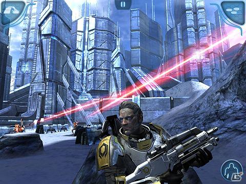 iOS専用拡張アプリが人類を救う鍵となる！「Mass Effect Infiltrator」＆「Mass Effect Datapad」を公開の画像3