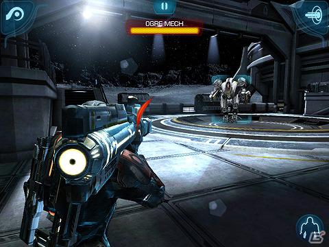 iOS専用拡張アプリが人類を救う鍵となる！「Mass Effect Infiltrator」＆「Mass Effect Datapad」を公開の画像4