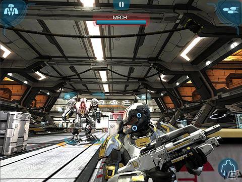iOS専用拡張アプリが人類を救う鍵となる！「Mass Effect Infiltrator」＆「Mass Effect Datapad」を公開の画像5