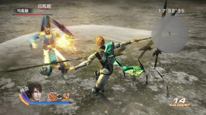 PC「真・三國無双6 with 猛将伝」戦闘シーンやストーリーモードのスクリーンショット＆不具合を修正したベンチマークプログラムを公開の画像13