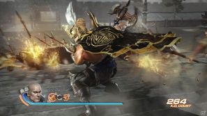 PC「真・三國無双6 with 猛将伝」戦闘シーンやストーリーモードのスクリーンショット＆不具合を修正したベンチマークプログラムを公開の画像5