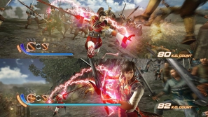 PC「真・三國無双6 with 猛将伝」戦闘シーンやストーリーモードのスクリーンショット＆不具合を修正したベンチマークプログラムを公開の画像8