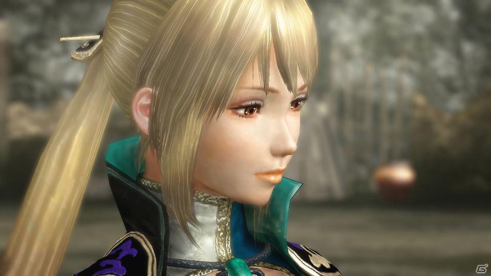 PC「真・三國無双6 with 猛将伝」戦闘シーンやストーリーモードのスクリーンショット＆不具合を修正したベンチマークプログラムを公開の画像10