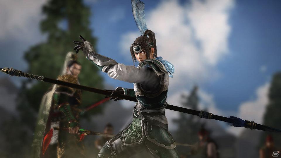 PC「真・三國無双6 with 猛将伝」戦闘シーンやストーリーモードのスクリーンショット＆不具合を修正したベンチマークプログラムを公開の画像11