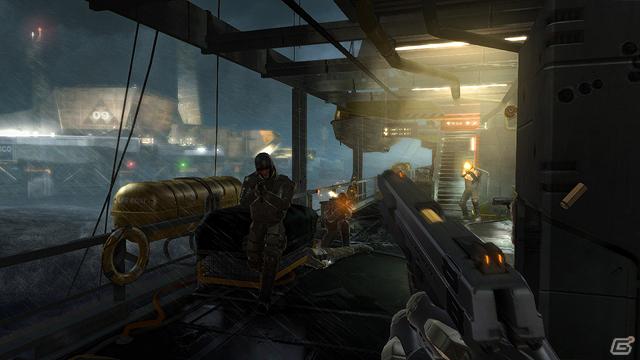 PS3/Xbox 360「Deus Ex」PS3版追加ダウンロードコンテンツ“THE MISSING LINK”が本日3月7日よりPlayStation Networkにて配信開始の画像5