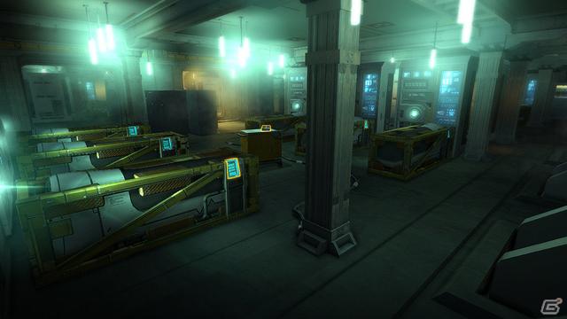PS3/Xbox 360「Deus Ex」PS3版追加ダウンロードコンテンツ“THE MISSING LINK”が本日3月7日よりPlayStation Networkにて配信開始の画像6