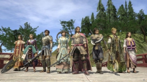 PS3/PS2/PC「信長の野望 Online ～鳳凰の章～」拡張パック第五弾「鳳凰の章」サービスイン！初心者向けの装備アイテムなどが手に入るスタートキャンペーンを開催の画像2
