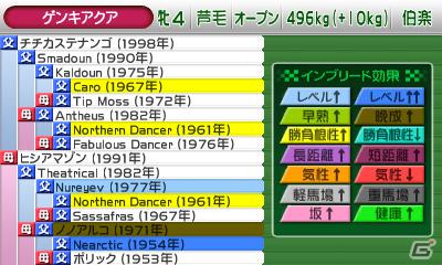 元気の3DS参入第一弾タイトル「G1グランプリ」の発売日が5月24日に決定！ティザーサイトを公開の画像3
