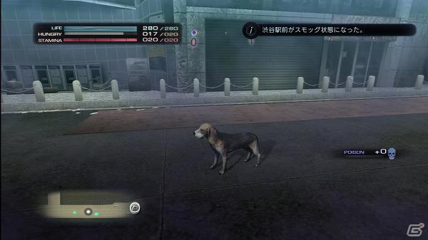 生き延びること、それが第一の目的―PS3「TOKYO JUNGLE」ゲームモードとサバイバルのポイントを紹介！の画像19