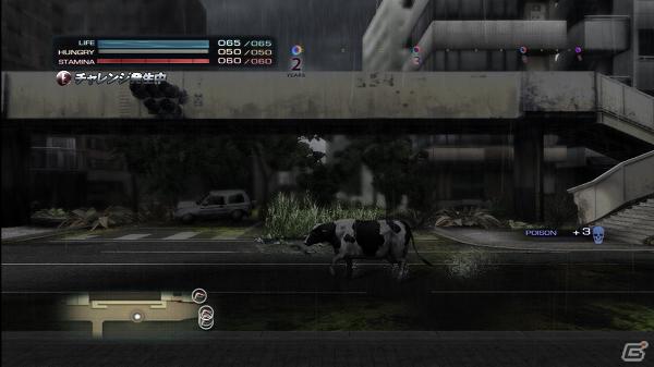 生き延びること、それが第一の目的―PS3「TOKYO JUNGLE」ゲームモードとサバイバルのポイントを紹介！の画像21