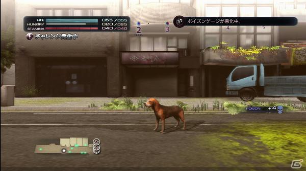生き延びること、それが第一の目的―PS3「TOKYO JUNGLE」ゲームモードとサバイバルのポイントを紹介！の画像27
