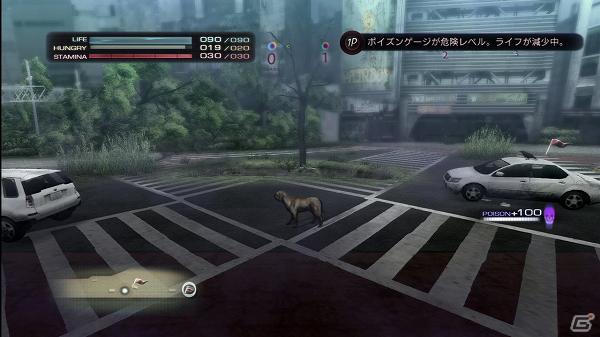 生き延びること、それが第一の目的―PS3「TOKYO JUNGLE」ゲームモードとサバイバルのポイントを紹介！の画像28