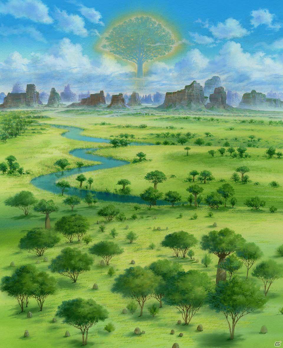 3DS「世界樹の迷宮IV 伝承の巨神」日向悠二氏が描き下ろした7つの職業を公開！広大な大地の探索も可能になったゲームシステムの概要もお届けの画像6