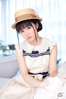 小倉唯<br />出演作：<br />「神様のメモ帳」アリス<br />「ロウきゅーぶ！」袴田ひなた　他