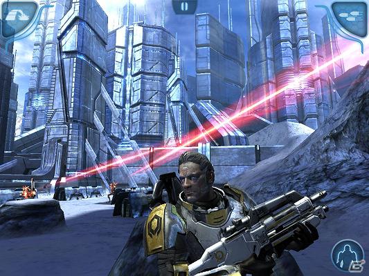 人類を脅かすエイリアン種族「リーパー」との最後の戦いに再び立ち上がれ！iOSアプリ「Mass Effect Infiltrator」配信開始の画像1