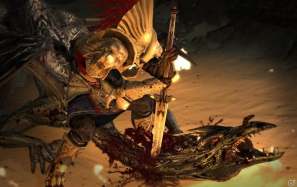 PS3/Xbox 360「Dragon Age II」追加DLC「ブラッドドラゴンアーマー＆アイテムパック」 ＆「追加アイテムパック1」の配信を開始の画像7