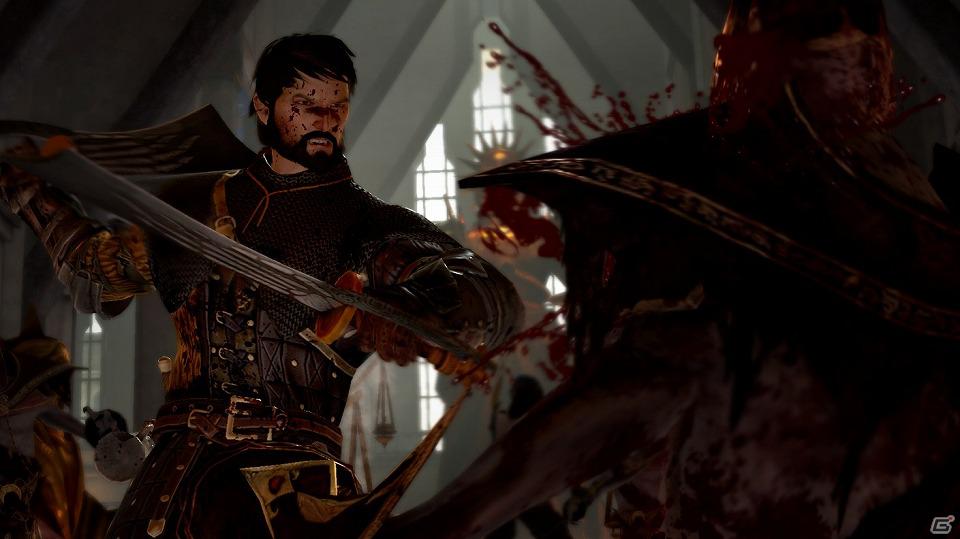 PS3/Xbox 360「Dragon Age II」追加DLC「ブラッドドラゴンアーマー＆アイテムパック」 ＆「追加アイテムパック1」の配信を開始の画像8