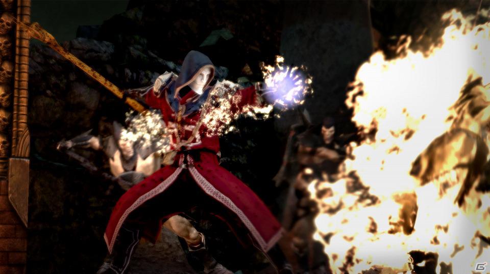 PS3/Xbox 360「Dragon Age II」追加DLC「ブラッドドラゴンアーマー＆アイテムパック」 ＆「追加アイテムパック1」の配信を開始の画像9