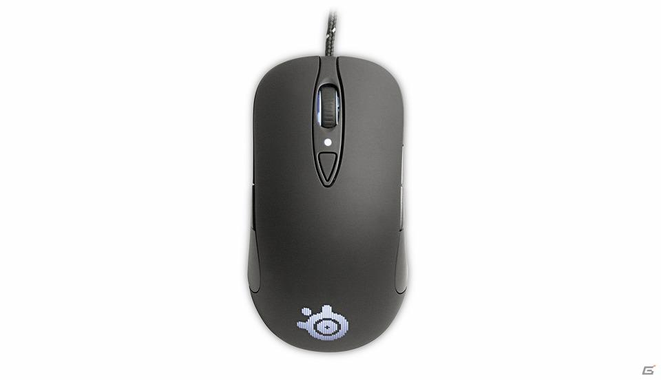 SteelSeries、オムロンスイッチ＆レーザーセンサーを搭載したゲーミングマウス「SteelSeries Sensei(RAW)」を発表の画像12