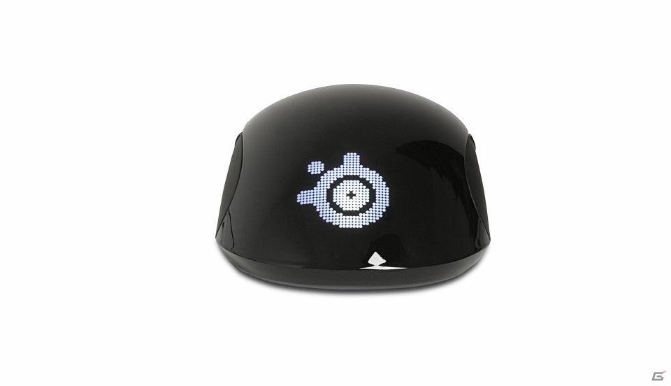 SteelSeries、オムロンスイッチ＆レーザーセンサーを搭載したゲーミングマウス「SteelSeries Sensei(RAW)」を発表の画像3