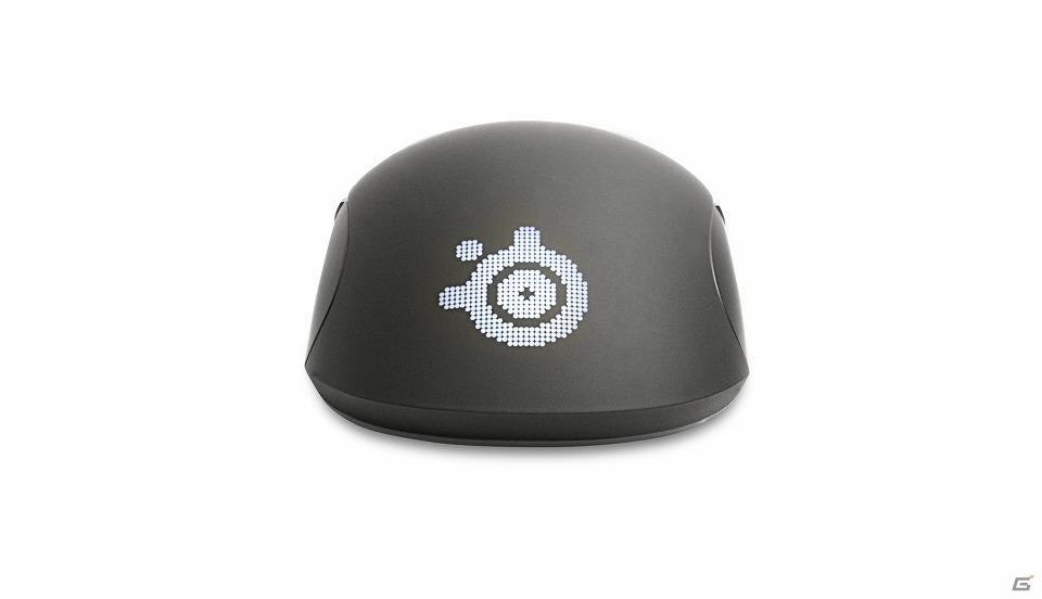SteelSeries、オムロンスイッチ＆レーザーセンサーを搭載したゲーミングマウス「SteelSeries Sensei(RAW)」を発表の画像8