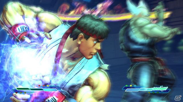 格闘ゲーム史上最大の祭、遂に開宴！PS3/Xbox 360「ストリートファイター X 鉄拳」本日3月8日発売！発売記念壁紙＆PVを公開の画像2